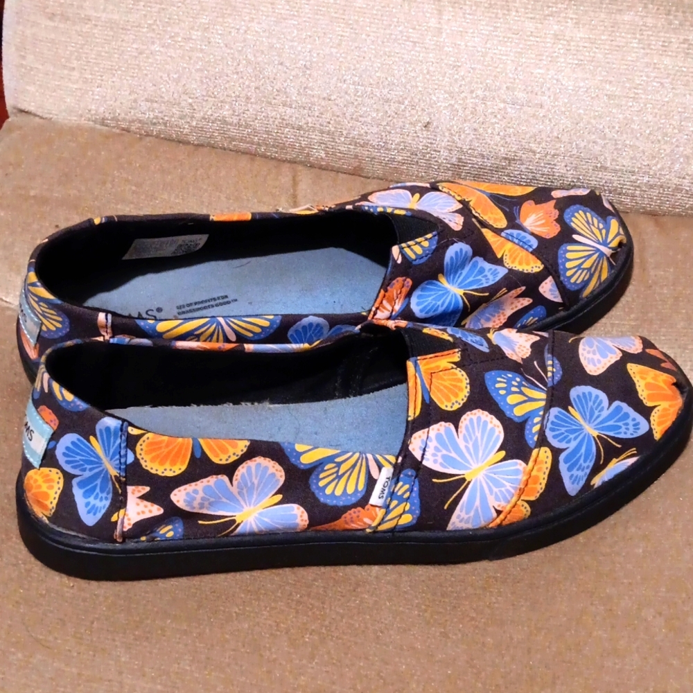Toms Bufferfly 10w